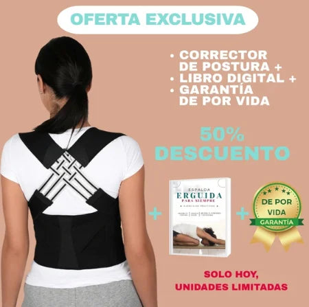 Garantía de por vida + Ebook