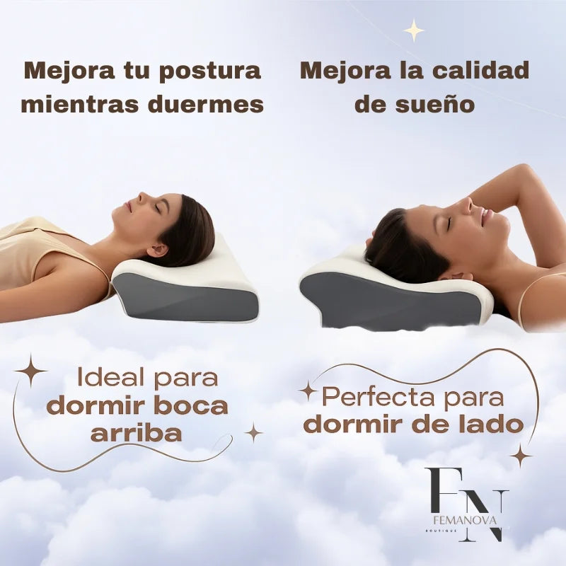 Almohada Ortopédica Femanova® ComfortEase