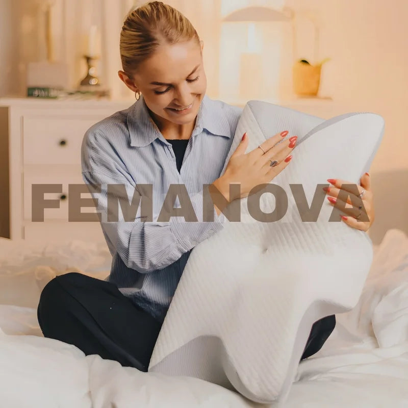 Almohada Ortopédica Femanova® ComfortEase