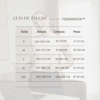 MEJORA TU POSTURA AL INSTANTE. LA SOLUCIÓN DEFINITIVA PARA UNA ESPALDA RECTA Y SALUDABLE